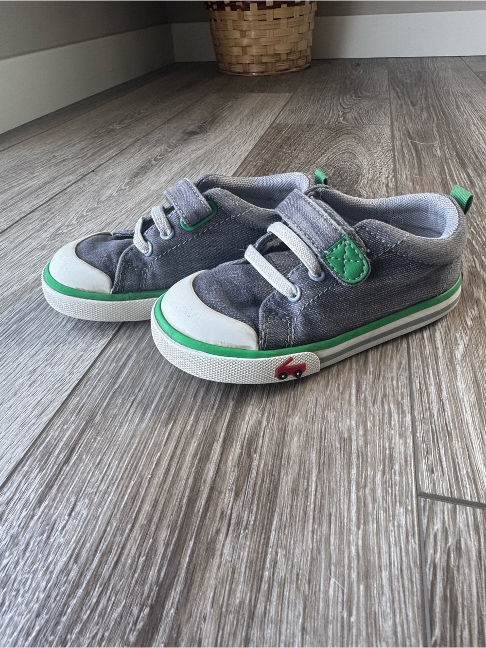 See Kai Run toddler boy size 8
